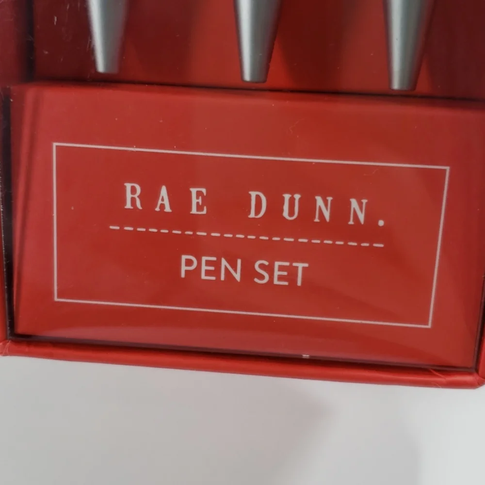 Rae Dunn True Love Pen Set of 3